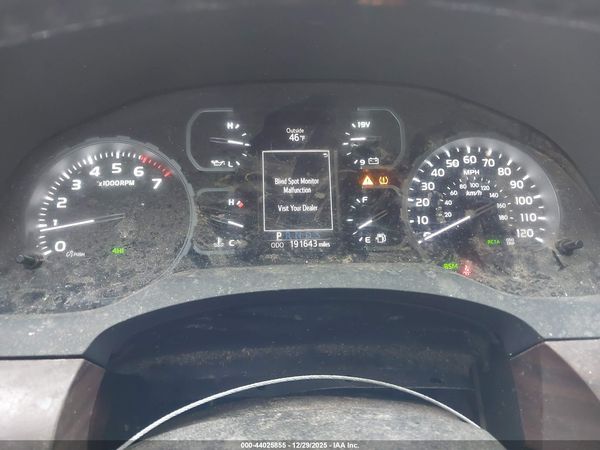 2018 TOYOTA TUNDRA LIMITED 5.7L V8