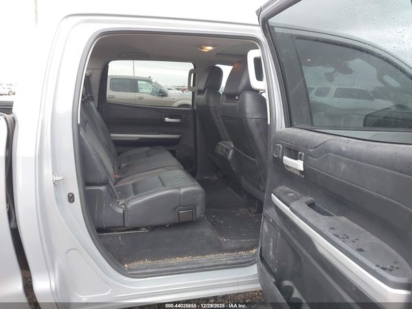 2018 TOYOTA TUNDRA LIMITED 5.7L V8