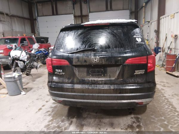 2016 HONDA PILOT TOURING