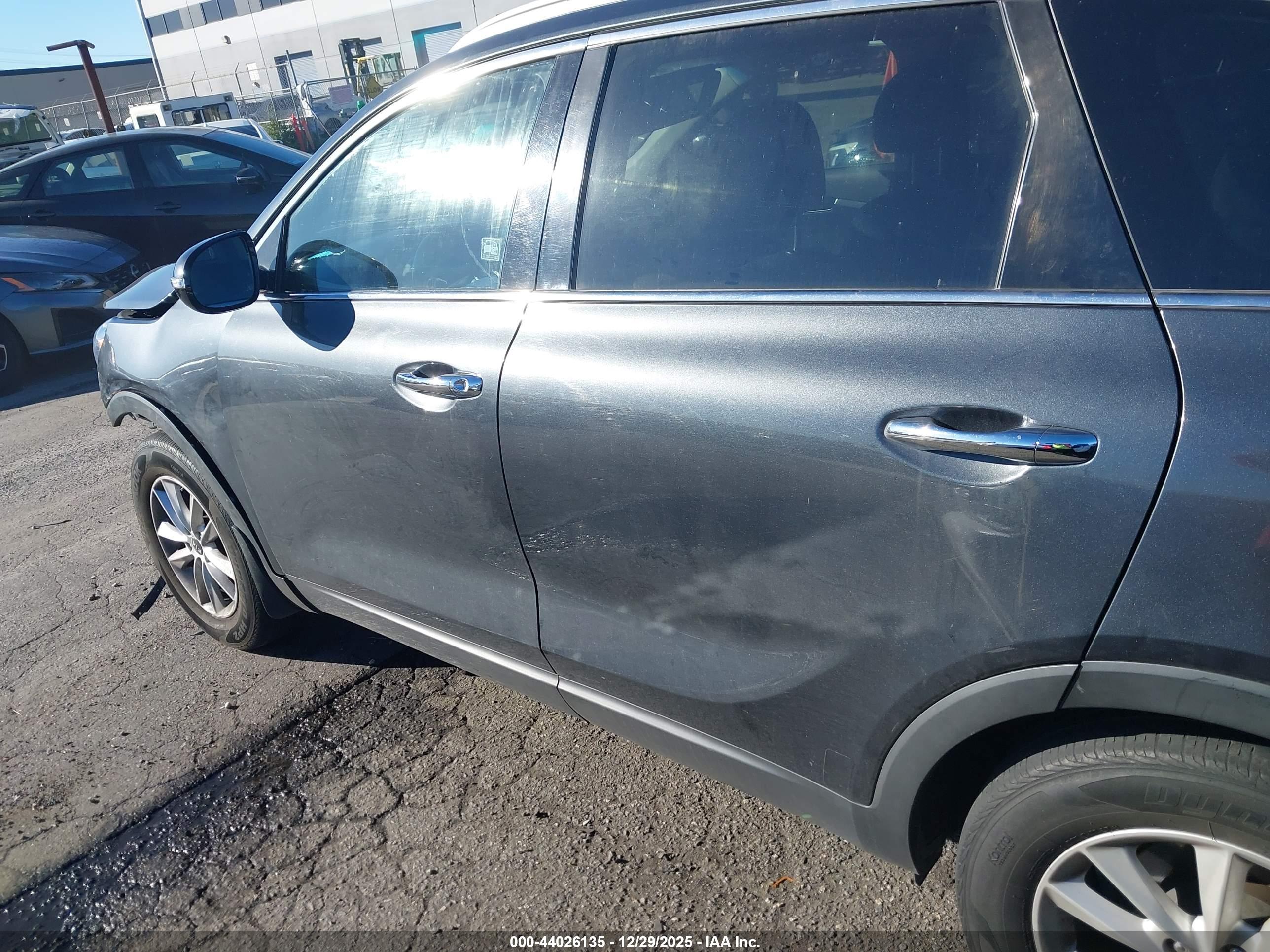 2020 KIA SORENTO 2.4L LX