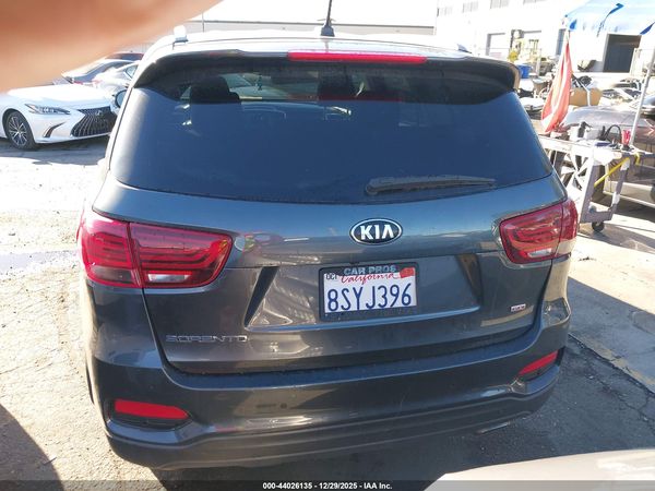2020 KIA SORENTO 2.4L LX