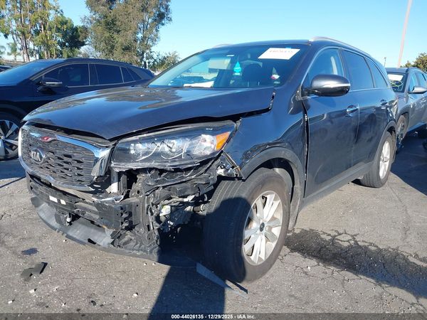 2020 KIA SORENTO 2.4L LX