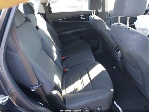 2020 KIA SORENTO 2.4L LX