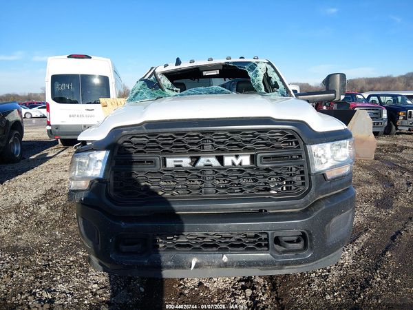 2022 RAM 3500 CHASSIS