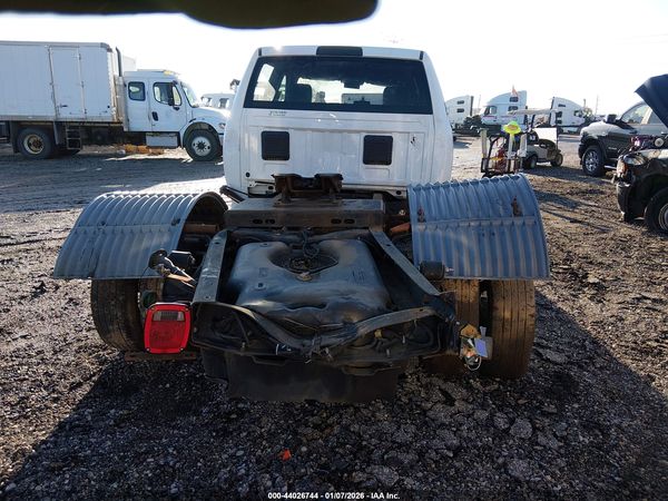 2022 RAM 3500 CHASSIS