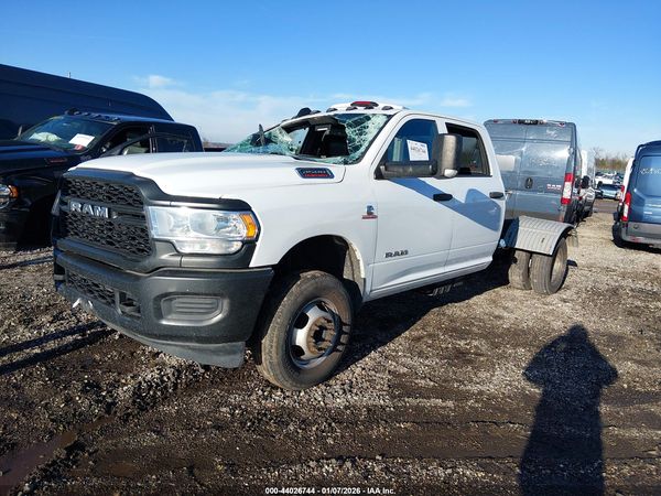 2022 RAM 3500 CHASSIS