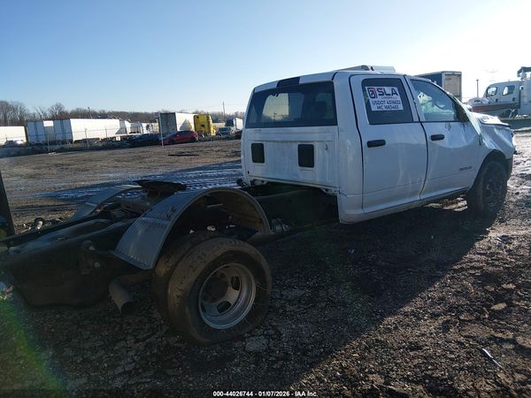 2022 RAM 3500 CHASSIS