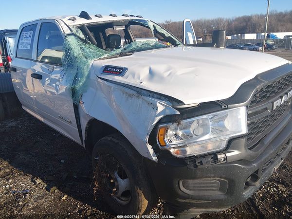 2022 RAM 3500 CHASSIS