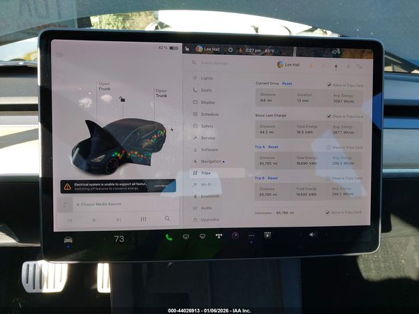 2021 TESLA MODEL 3