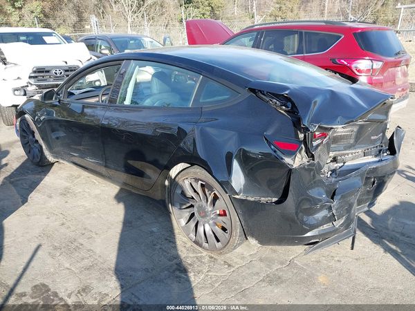 2021 TESLA MODEL 3