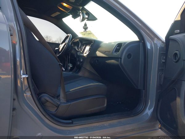 2018 DODGE CHARGER SXT PLUS RWD