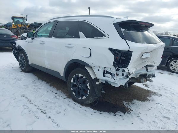 2025 KIA SORENTO S