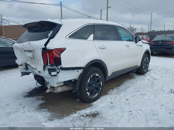 2025 KIA SORENTO S