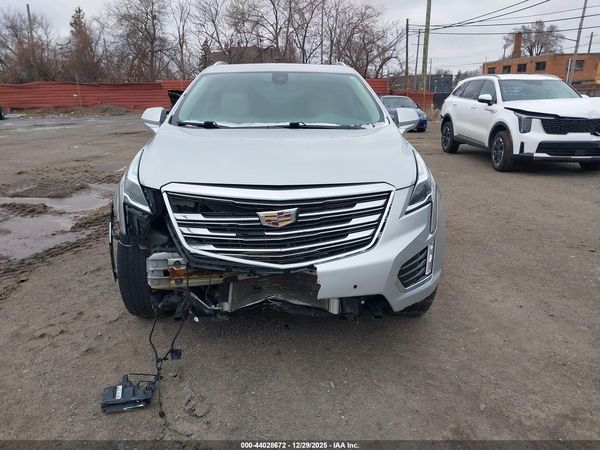 2019 CADILLAC XT5 PREMIUM LUXURY