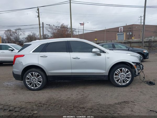 2019 CADILLAC XT5 PREMIUM LUXURY