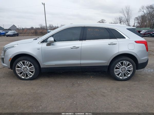 2019 CADILLAC XT5 PREMIUM LUXURY