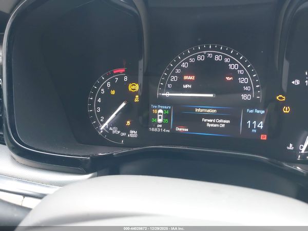 2019 CADILLAC XT5 PREMIUM LUXURY