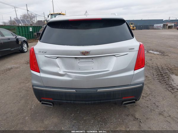2019 CADILLAC XT5 PREMIUM LUXURY