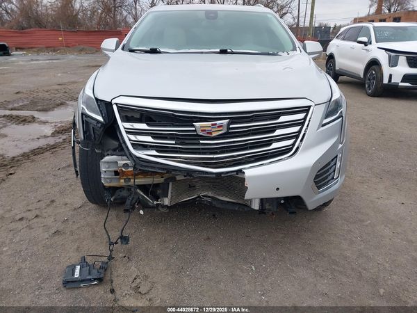 2019 CADILLAC XT5 PREMIUM LUXURY