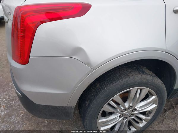 2019 CADILLAC XT5 PREMIUM LUXURY