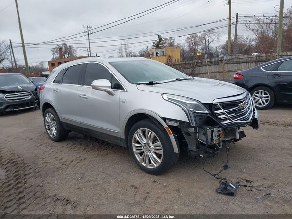2019 CADILLAC XT5 PREMIUM LUXURY