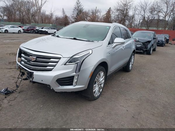 2019 CADILLAC XT5 PREMIUM LUXURY