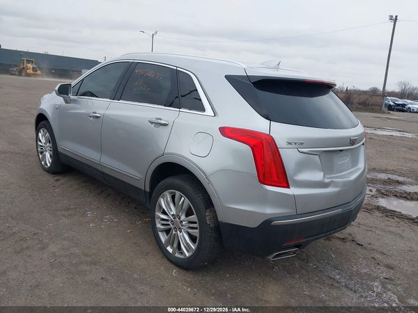 2019 CADILLAC XT5 PREMIUM LUXURY
