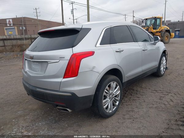 2019 CADILLAC XT5 PREMIUM LUXURY