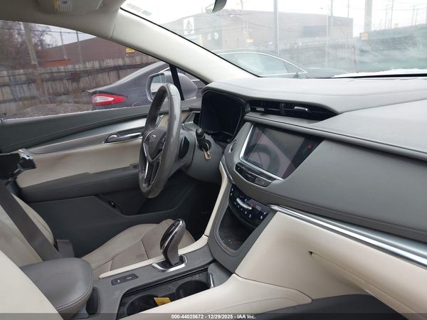 2019 CADILLAC XT5 PREMIUM LUXURY