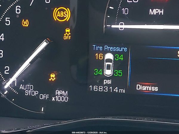 2019 CADILLAC XT5 PREMIUM LUXURY