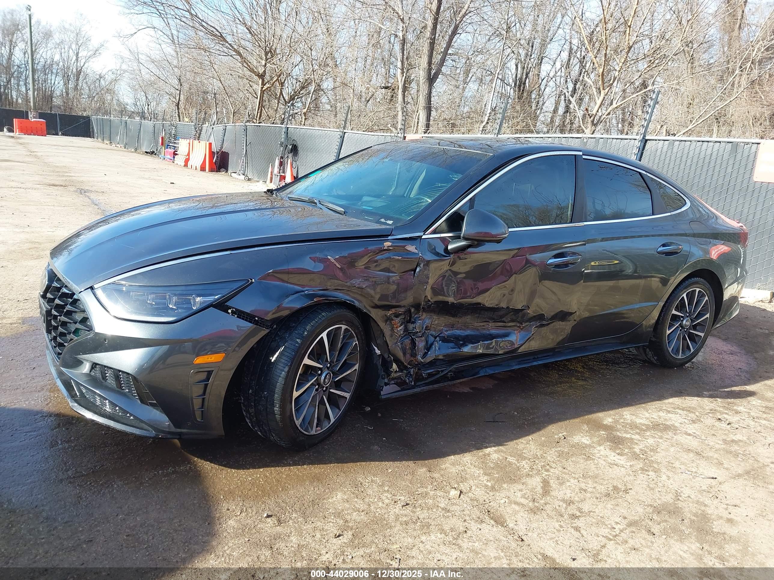 2022 HYUNDAI SONATA LIMITED