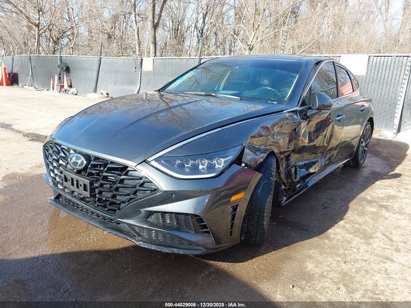 2022 HYUNDAI SONATA LIMITED