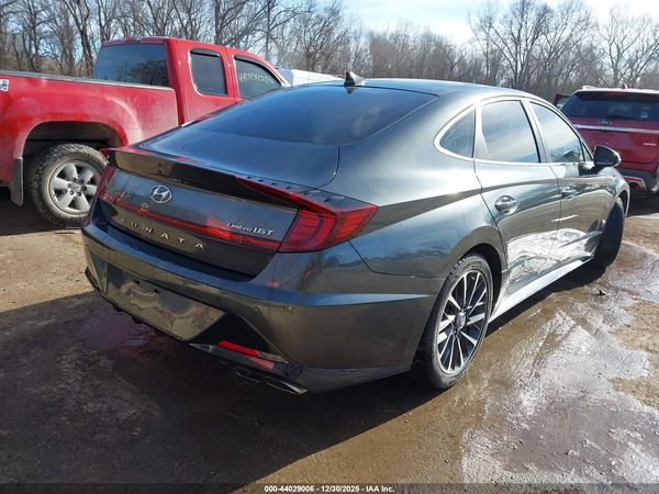2022 HYUNDAI SONATA LIMITED