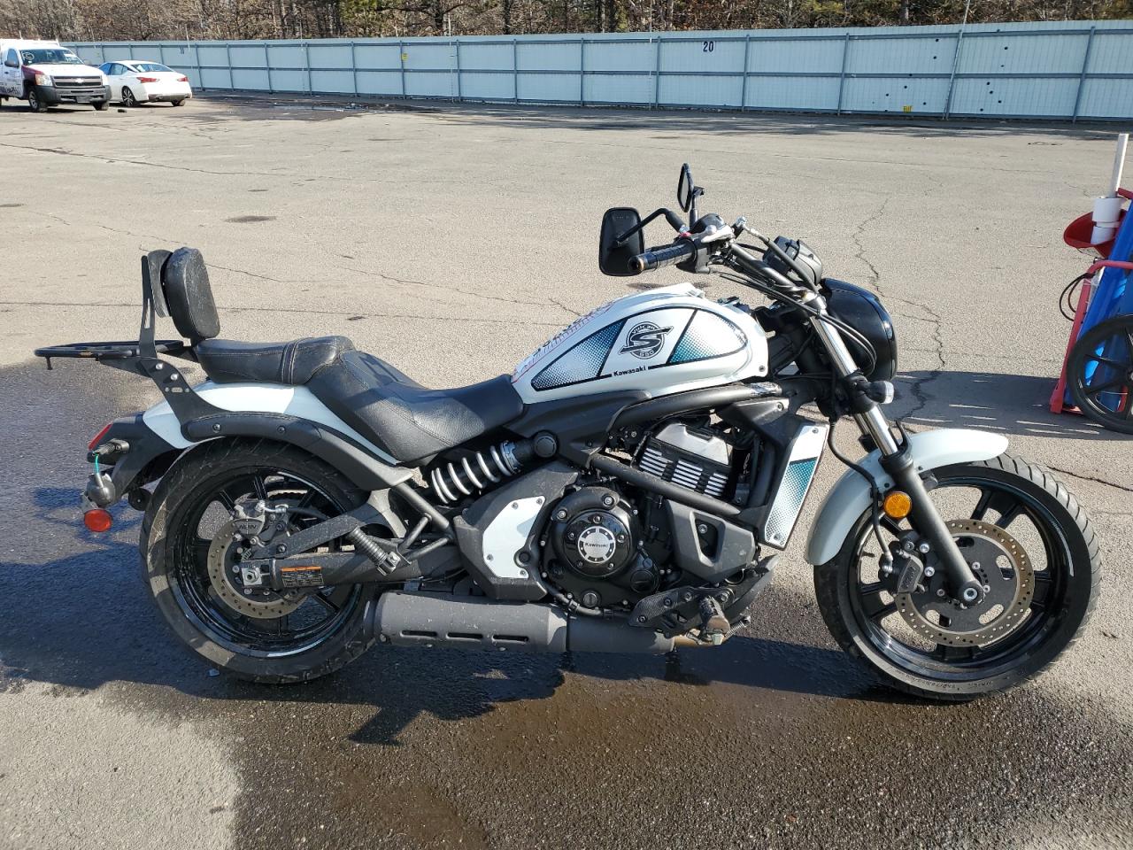 2022 KAWASAKI EN650