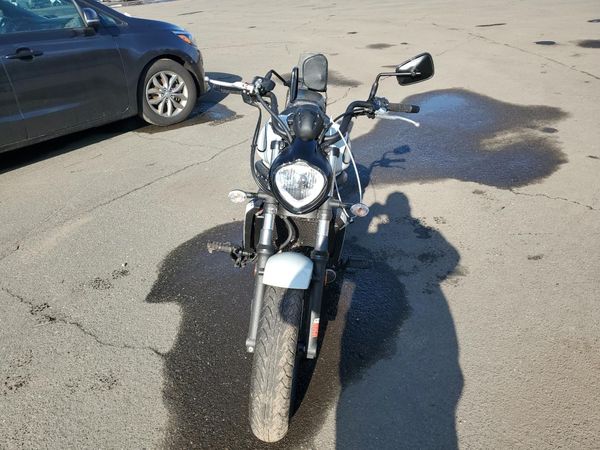 2022 KAWASAKI EN650