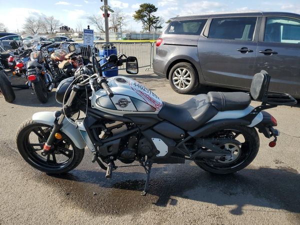 2022 KAWASAKI EN650