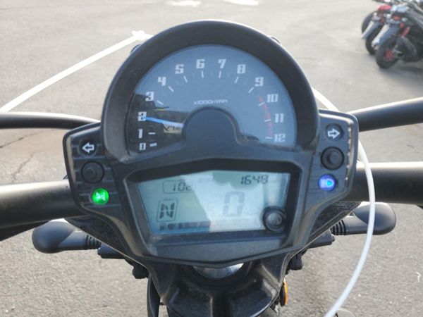 2022 KAWASAKI EN650