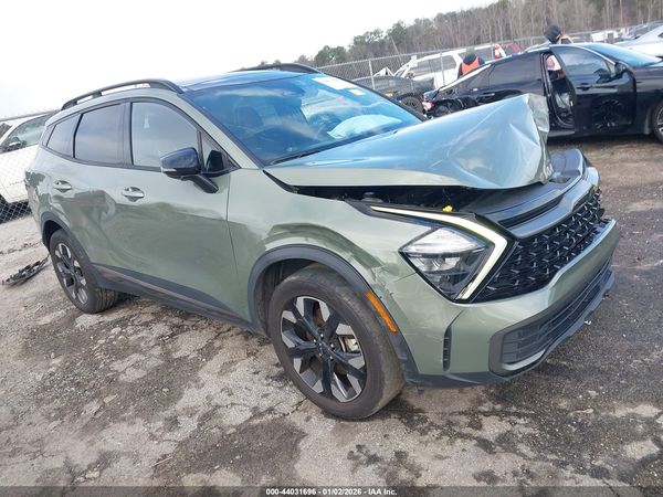 2023 KIA SPORTAGE X-LINE