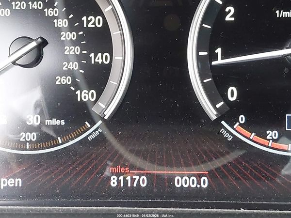 2012 BMW 650I