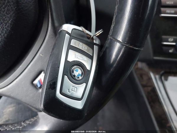 2012 BMW 650I