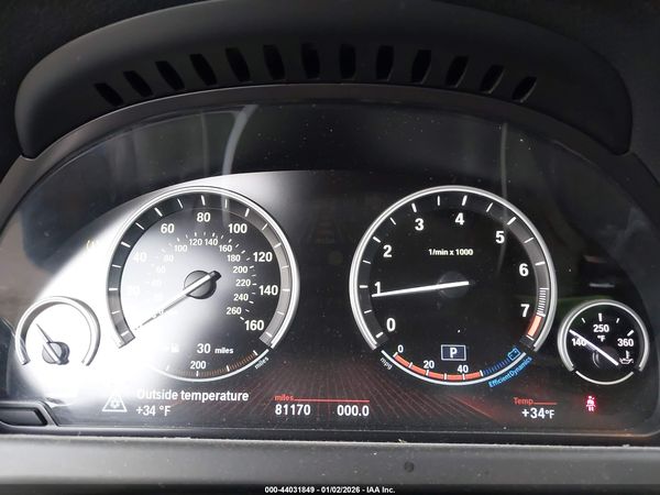 2012 BMW 650I