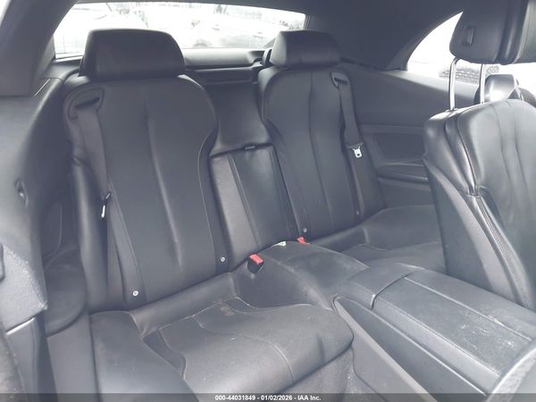 2012 BMW 650I