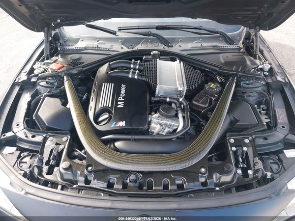 2016 BMW M3