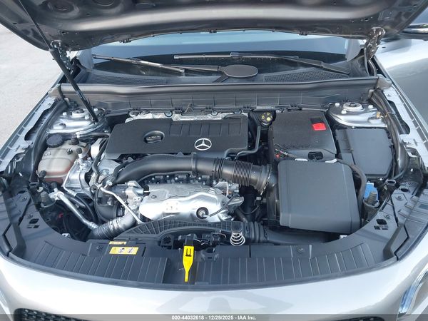 2023 MERCEDES-BENZ GLB 250 4MATIC