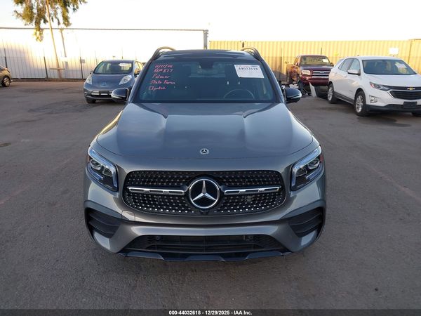 2023 MERCEDES-BENZ GLB 250 4MATIC