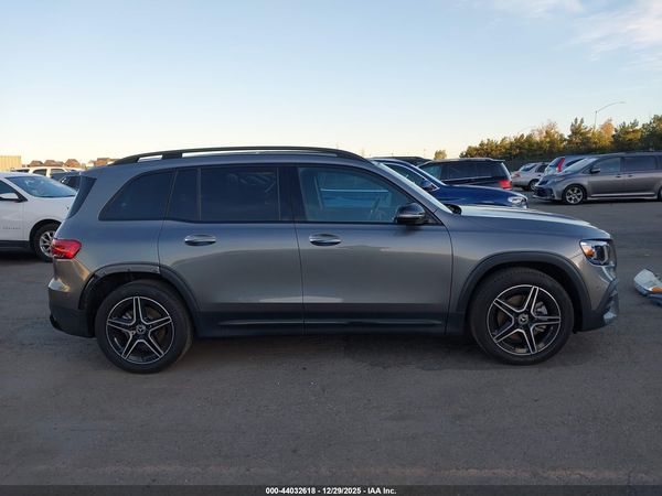 2023 MERCEDES-BENZ GLB 250 4MATIC
