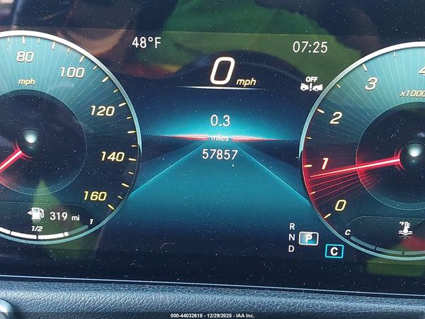 2023 MERCEDES-BENZ GLB 250 4MATIC