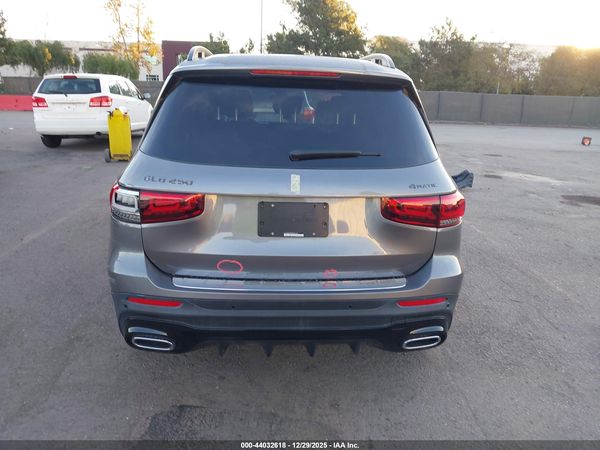 2023 MERCEDES-BENZ GLB 250 4MATIC