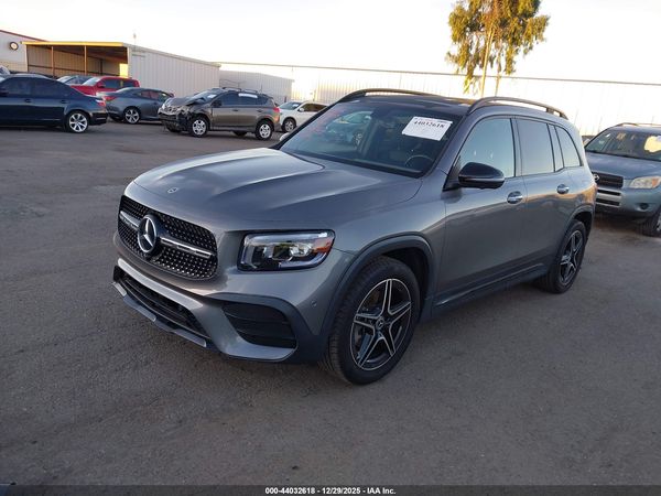 2023 MERCEDES-BENZ GLB 250 4MATIC