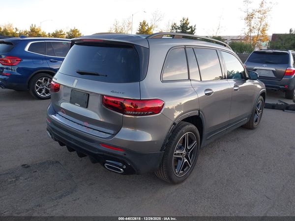 2023 MERCEDES-BENZ GLB 250 4MATIC